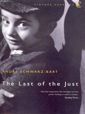cover image of The Last of the Just